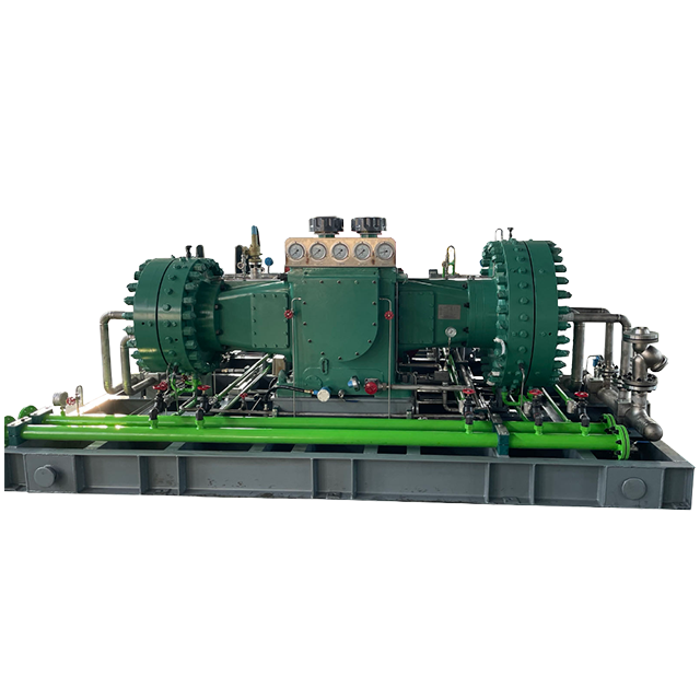 Серия мембранных компрессоров