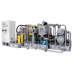 Компрессор типа «М»