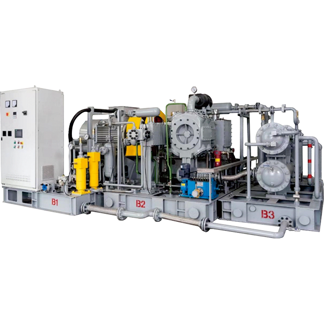 Компрессор типа «М»