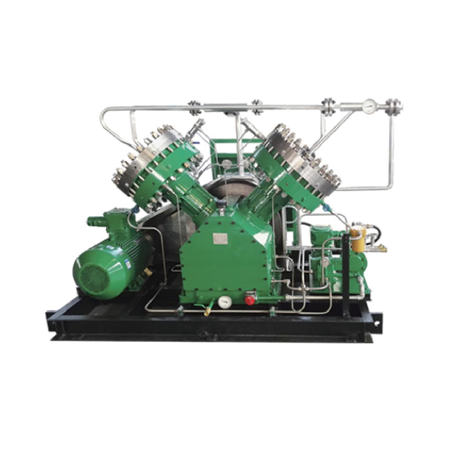 Серия мембранных компрессоров