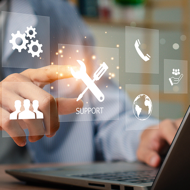 Техническая поддержка