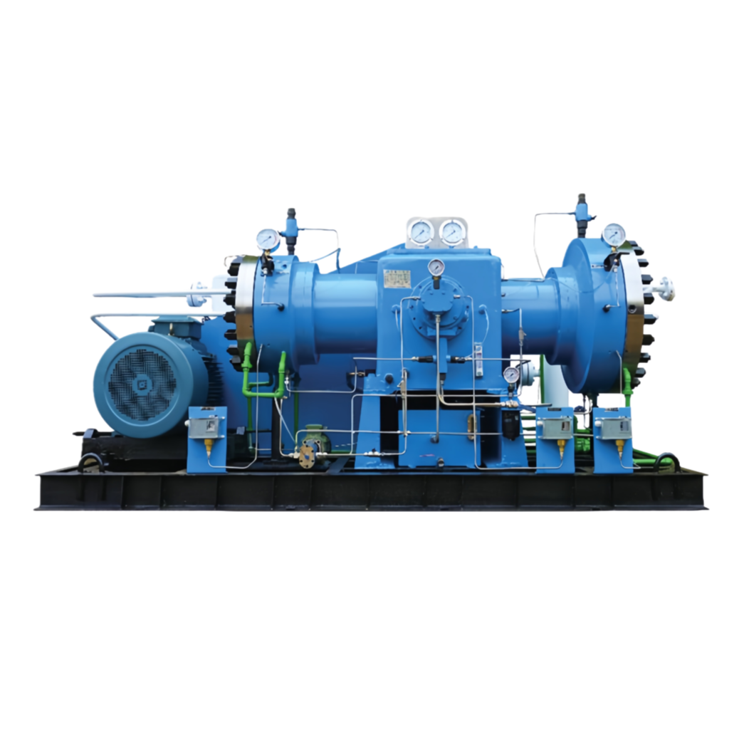 API 618 и поршневые компрессоры API 11P: области применения и сравнение стандартов