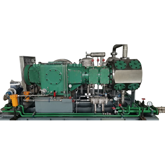 Компрессор технологического газа серии «P»