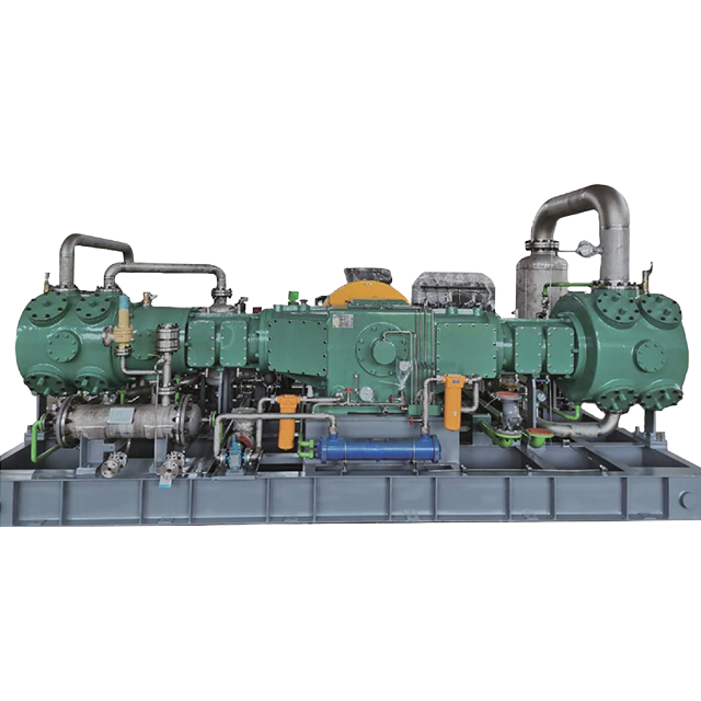 Компрессор технологического газа серии «D»